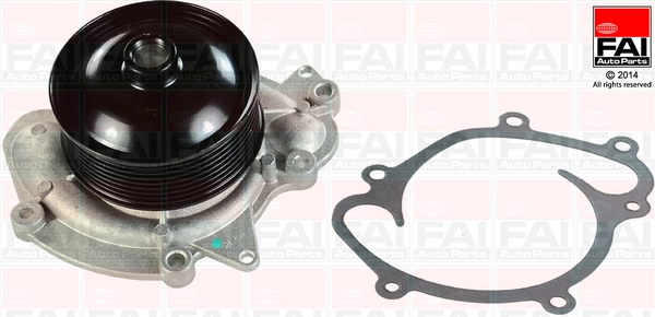 Water Pump, engine cooling
